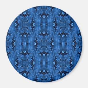 Liebe ist blau...... magnet