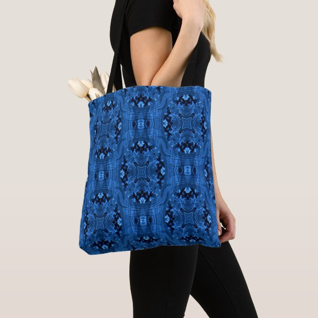 Liebe ist blau.... tasche (Von Nahem)