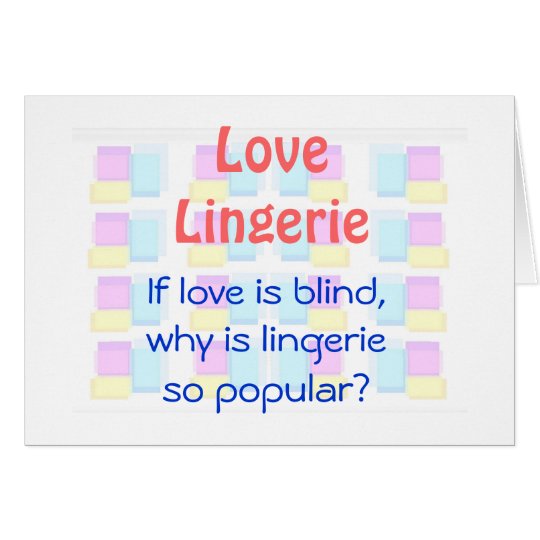 Liebe ist blind karte