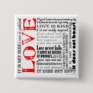 Liebe ist… button