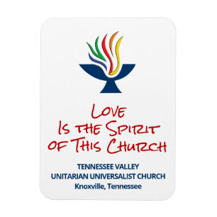 Liebe ist der Geist - TVUC Magnet