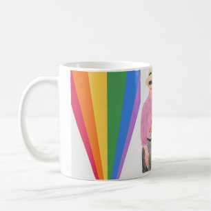 Liebe ist der Valentinstag der Liebe Kaffeetasse
