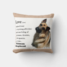 Liebe ist deutsches Hirtengeschenk