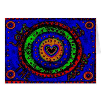 Liebe ist die Antwort