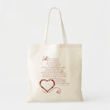 Liebe ist die Liebe des Patienten ist Typ 1 Korint