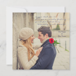 Liebe ist eigentlich überall