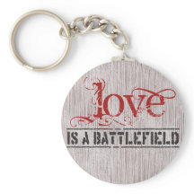 LIEBE IST EIN BATTLEFIELD