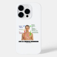Liebe ist ein chemisches Phänomen der Physiologie