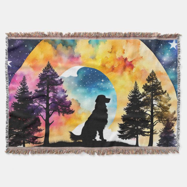 Liebe ist ein Hund, der für dich gewartet wird, Decke (Vorderseite)