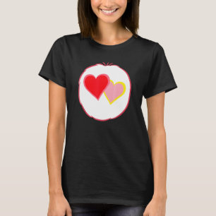Liebe ist eine große Pflege für die Bärenart Liebe T-Shirt