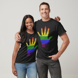 Liebe ist eine universelle Sprache für alle T - Sh T-Shirt