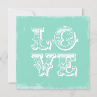 LIEBE IST EINE ZIRKUS-FLAGE