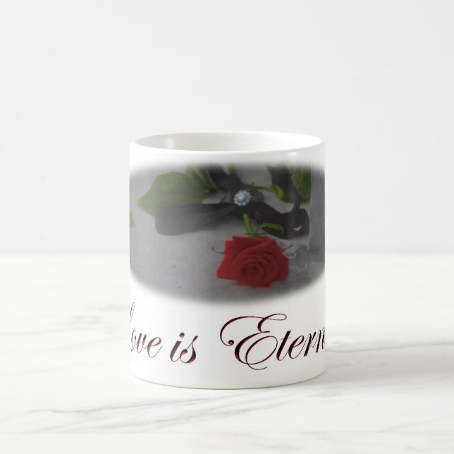 Liebe ist ewige Tasse (Mittel)