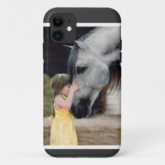 Liebe ist geduldig Case-Mate iPhone hülle