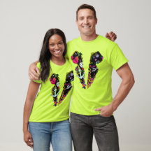 Liebe ist Gift Tattoo Tux Graphic T - Shirt