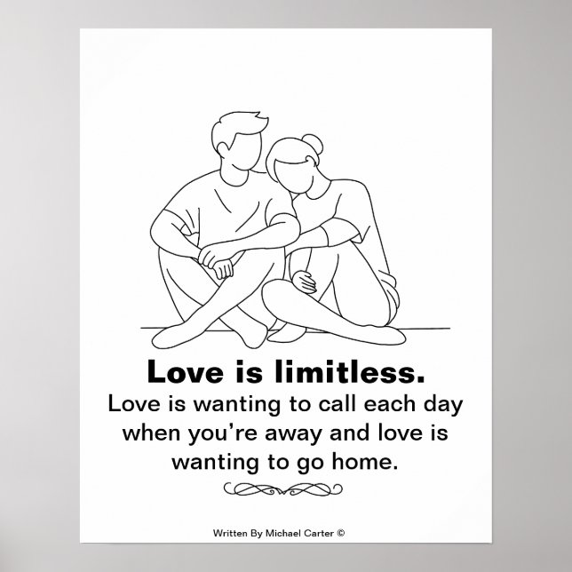 Liebe ist grenzenlos__Poster Poster (Vorne)