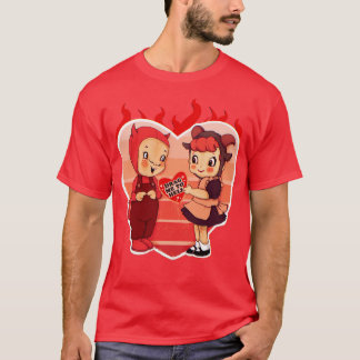 Liebe ist Hölle T-Shirt