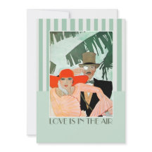 Liebe ist im Air Valentine's Day Party