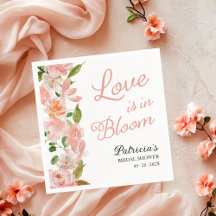 Liebe ist im blühenden Brautparty Blütenblüte