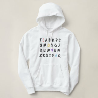 Liebe ist immer da, wenn Sie wissen, wo Sie zu fin Hoodie