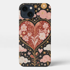 Liebe ist in der Luft iPhone Hülle