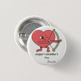 Liebe ist in der Luft: Kommen Sie zu uns für einen Button