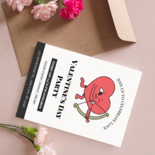 Liebe ist in der Luft: Kommen Sie zu uns für einen Einladung