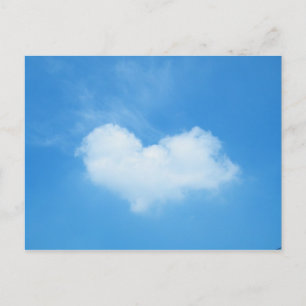 Liebe ist in der Luft Postkarte