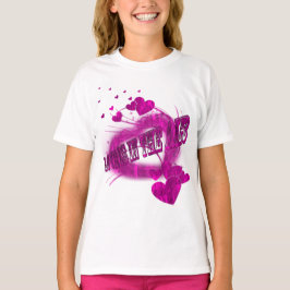 Liebe ist in der Luft T-Shirt