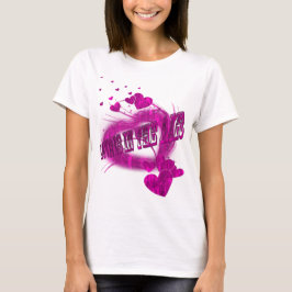 Liebe ist in der Luft T-Shirt