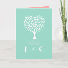 Liebe ist in der Minimalistischen Hochzeit des Bau