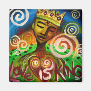 Liebe ist König Magnet