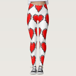 Liebe ist leggings