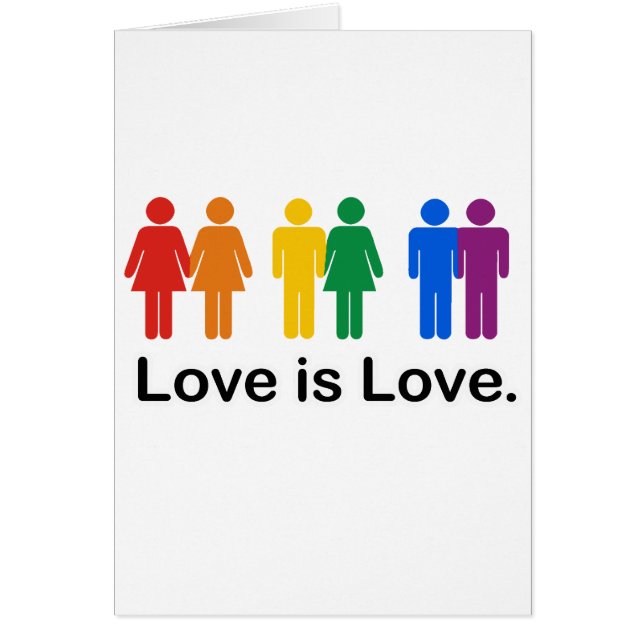Liebe ist Liebe (Vorne)