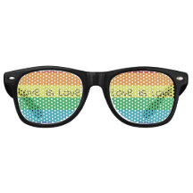 Liebe ist Liebe Brille