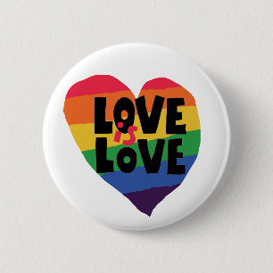 Liebe ist Liebe Button