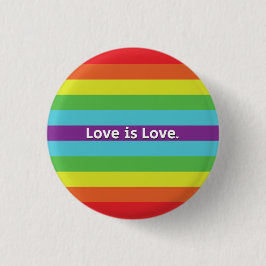 Liebe ist Liebe Button