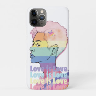 Liebe ist Liebe Case-Mate iPhone Hülle