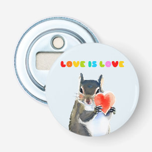 Liebe ist Liebe Flaschenöffner