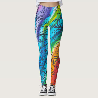 Liebe ist Liebe Leggings
