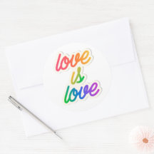 Liebe ist Liebe LGBT