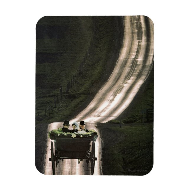 Liebe ist Liebe - Magnet (Vertikal)