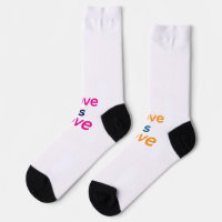 Liebe ist Liebe orange blauer Stolz LGBTQ Gay