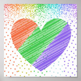 Liebe ist Liebe Poster