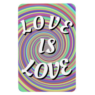 Liebe ist Liebe Prix Magnet