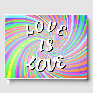 Liebe ist Liebe-Stolz Gästebuch