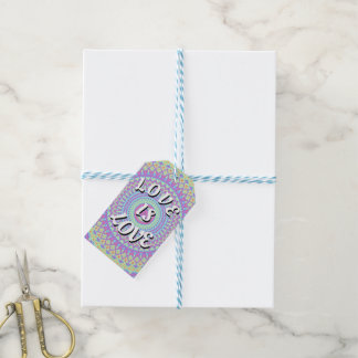 Liebe ist Liebe-Stolz Geschenkanhänger