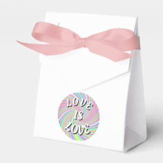 Liebe ist Liebe-Stolz Geschenkschachtel
