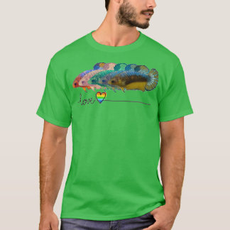 Liebe ist Liebe T-Shirt