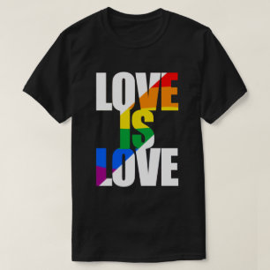 Liebe ist Liebe T-Shirt